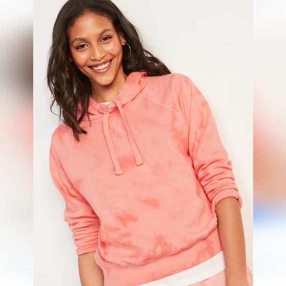 Old Navy Tops - Old Navy Tie Dye Hoodie
